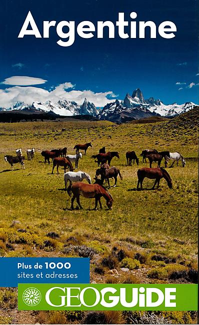 GEOGUIDE ARGENTINE