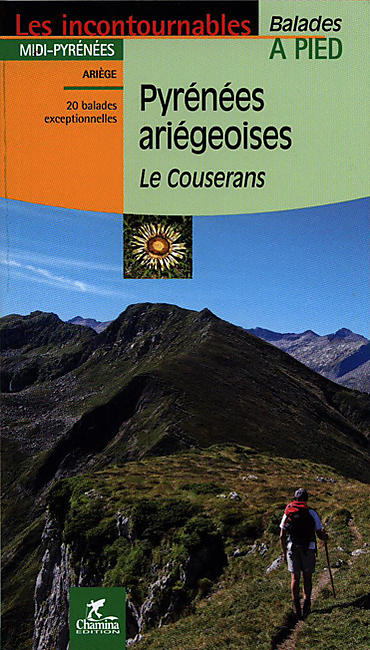 PYRENEES ARIEGEOISES COUSERANS CHAMINA