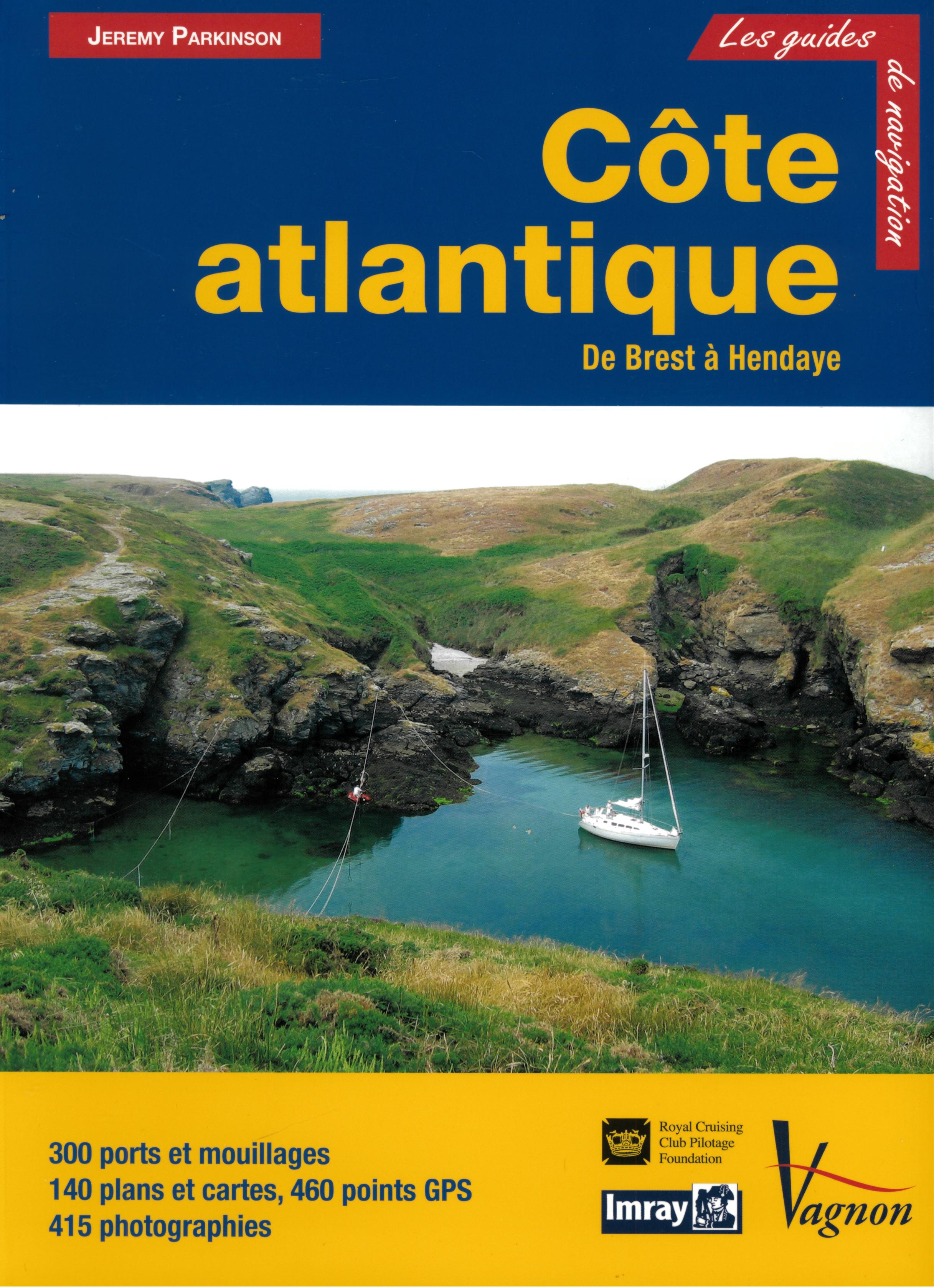 COTE ATLANTIQUE GUIDE IMRAY