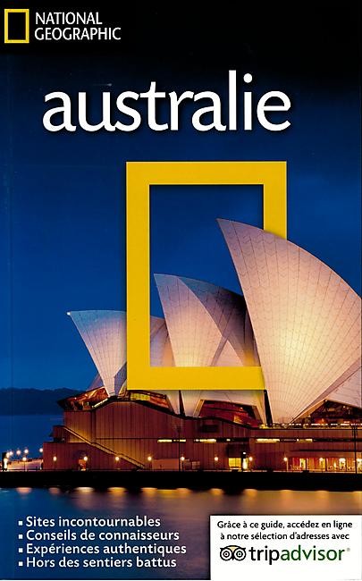 AUSTRALIE NATIONAL GEOGRAPHIC