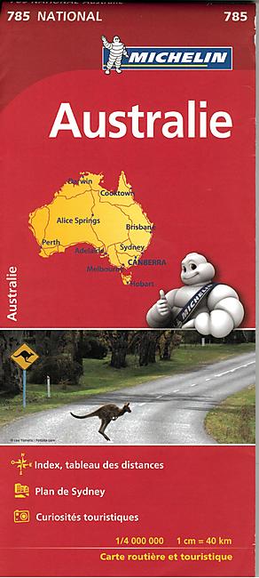 785 AUSTRALIE 1 4 000 000