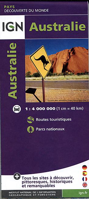 AUSTRALIE 1 4 000 000