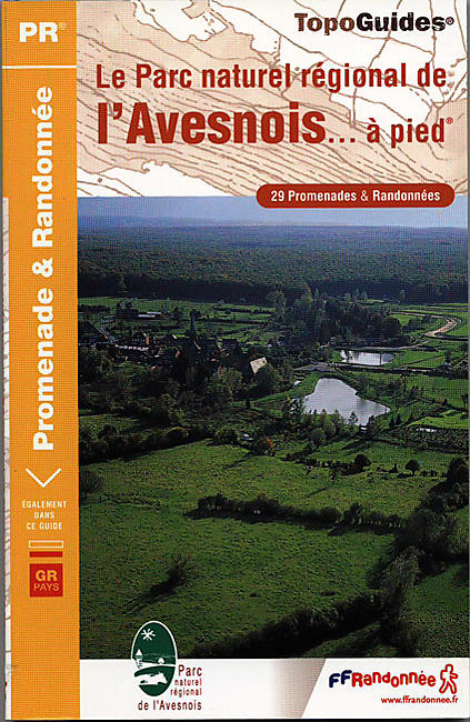 PN 07 PARC DE L' AVESNOIS A PIED FFRP