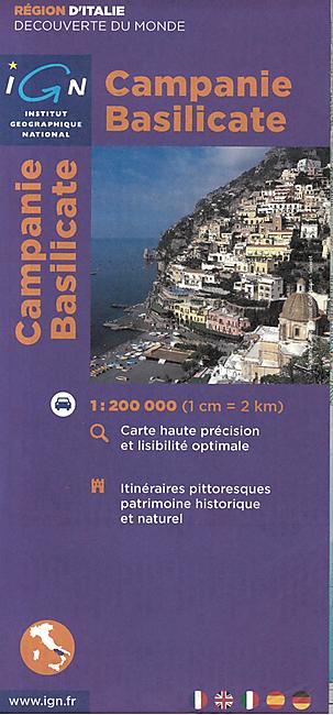 CAMPANIE BASILICATE 1 200 000