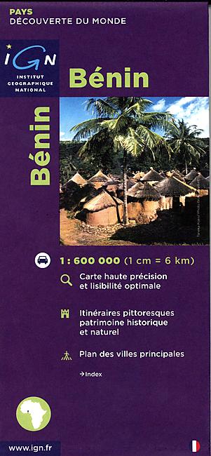 REPUBLIQUE BENIN 1 600 000