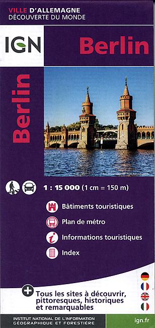 BERLIN 1 15 000
