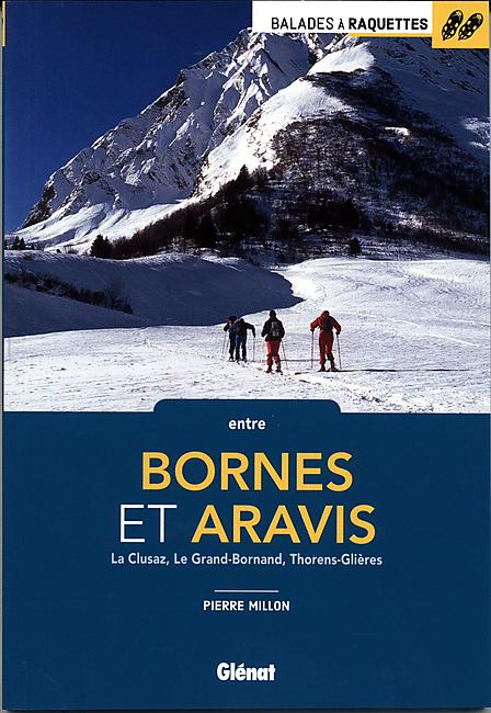 BALADES RAQUETTES BORNES ET ARAVIS