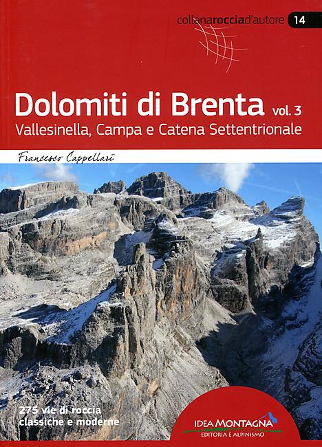 DOLOMITI DI BRENTA 3 (N 14)