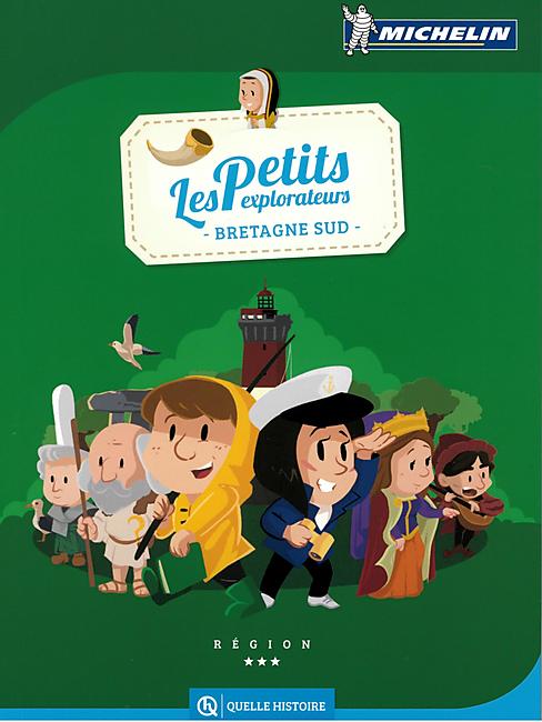 BRETAGNE SUD LES PETITS EXPLORATEURS