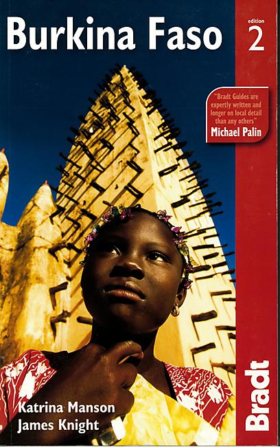 BRADT BURKINA FASO EN ANGLAIS