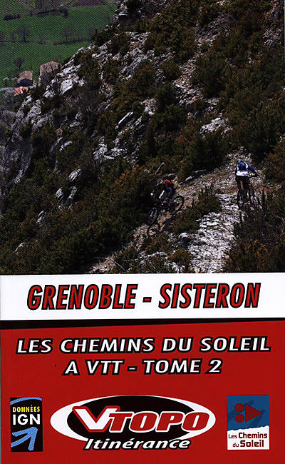 VTOPO GRENOBLE SISTERON