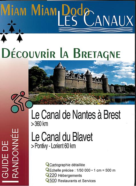 LE CANAL DE NANTES A BREST