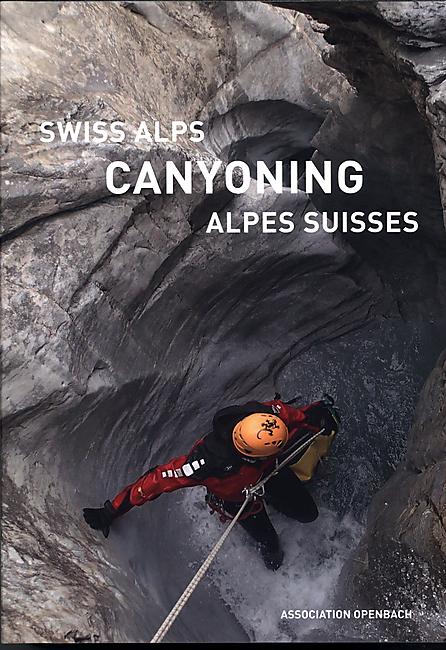 CANYONNING ALPES SUISSE