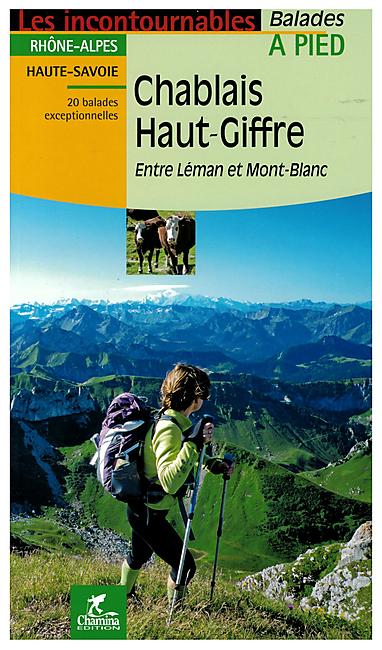 CHABLAIS HAUT GIFFRE 20 BALADES