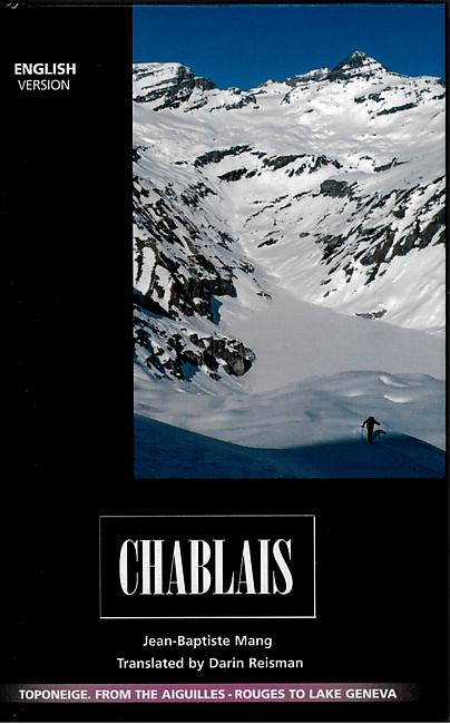 LE CHABLAIS EN ANGLAIS TOPO NEIGE