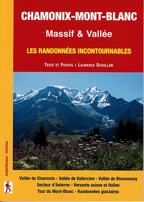 CHAMONIX MT BLANC MASSIF ET VALLEES