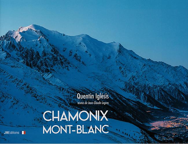 CHAMONIX MONT BLANC