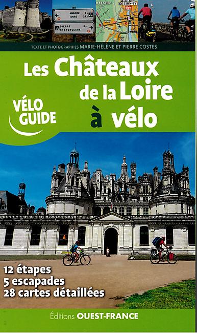 La loire 2025 a velo carte