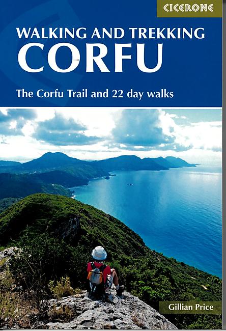 WALKING TREKKING CORFU