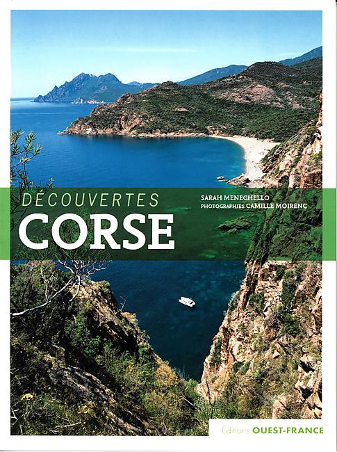 CORSE ITINERAIRES DE DECOUVERTES