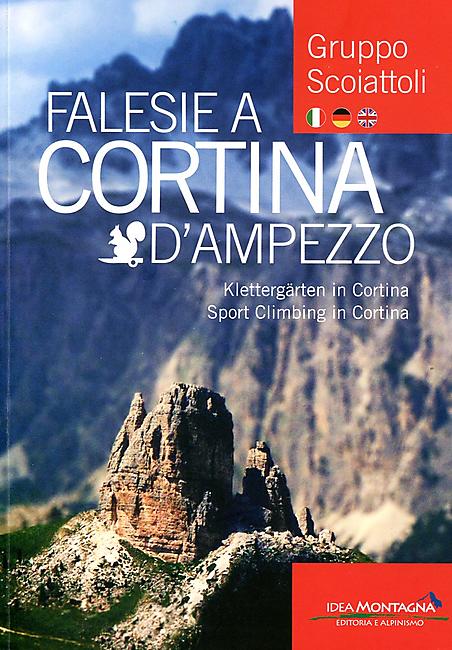 FALESIA A CORTINA D AMPEZZO