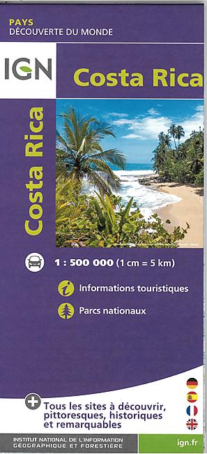 COSTA RICA 1 500 000