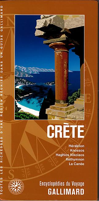 CRETE ENCYCLOPEDIE DU VOYAGE