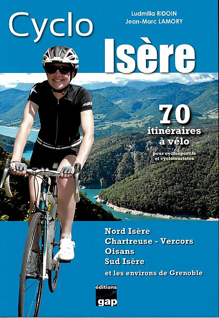 CYCLO ISERE 70 ITINERAIRES