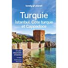 TURQUIE ISTANBUL LONELY PLANET EN FRANCAIS - LONELY PLANET