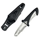 COUTEAU DE PLONGEE WHITE TIP - SCUBAPRO