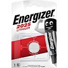 PILE BOUTON CR2025 LITHIUM - ENERGIZER