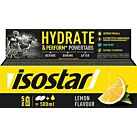 BOISSON POWERTABS  CITRON - ISOSTAR