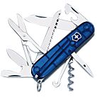 COUTEAU HUNTSMAN TRANSLUCIDE - VICTORINOX