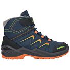 CHAUSSURES CHAUDES MADDOX WARM GTX MID NAVY - LOWA
