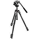 TREPIED MK 290 + ROTULE 128RC - MANFROTTO