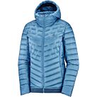 DUVET OUTLINE DOWN HOODIE W - SALOMON