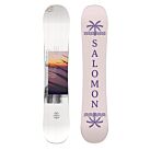 PACK LOTUS FEMME + NESTA WHITE - SALOMON