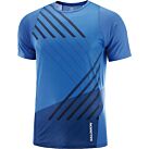 T-SHIRT MC SENSE AERO TEE M - SALOMON