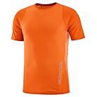 T-SHIRT MC SENSE AERO TEE M - SALOMON