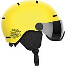 CASQUE ORKA VISOR - SALOMON