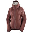VESTE OUTERPATH 2-5L WP JKT W - SALOMON
