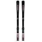 SKI PISTE S/MAX 8 W + M10 GW L80 - SALOMON