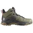 CHAUSSURES DE RANDONNEE X ULTRA 4 MID  GTX M - SALOMON