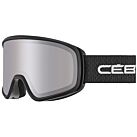 MASQUE DE SKI STRIKER EVO BLACK FLASH MIRROR CAT-1 - CEBE