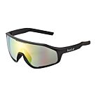 LUNETTES DE SOLEIL SHIFTER BLACK photo - BOLLE