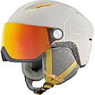 CASQUE DE SKI A VISIERE PHOTOCHROMIQUE ECO V-ATMOS - BOLLE