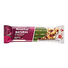 BARRE NATURAL ENERGY FRAMBOISE CRAQUANTE - POWERBAR