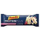 BARRE PROTEIN PLUS L CARNITINE FRAMBOISE/YAOURTH - POWERBAR