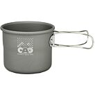 TASSE MINI RANDO ALU 20 CL - CAO