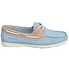 CHAUSSURE VENUS FEMME BLEU/BEIGE - BOTALO